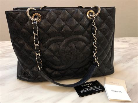 chanel gst tote bag price